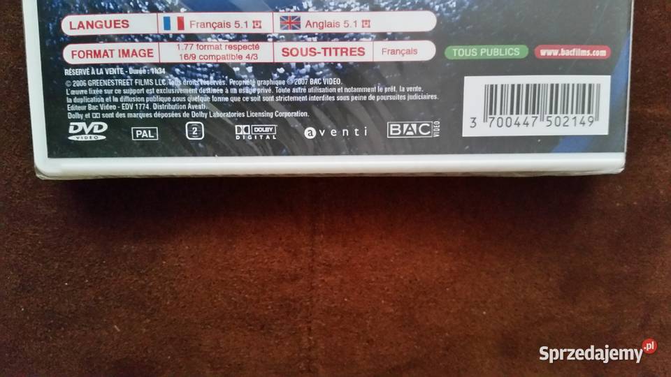 Pilka nozna York Cosmos DVD Video Puławy