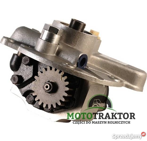 Pompa hydrauliczna Ford 7610 7710 7810 7910 8210 Łążynek