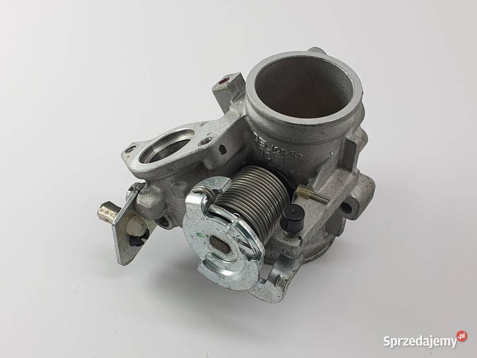 Przepustnica Ktm Duke 125 Łódź sprzedam