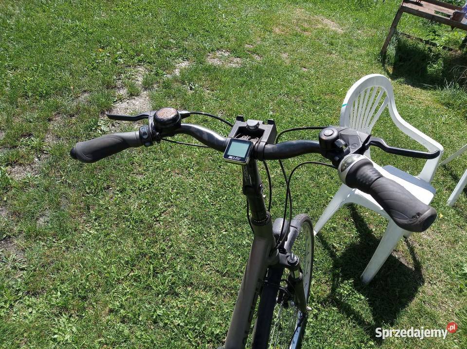 Rower Elektryczny Damka RALEIGH Dzierżoniów