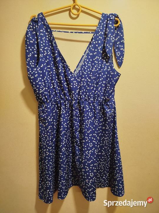 Letnia sukienka rozmiar 4446 Spódnice i sukienki Biecz