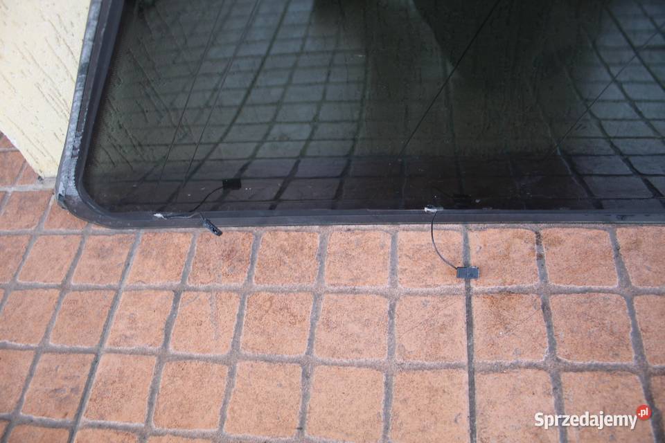 SZYBA KAROSERYJNA LEWY TYŁ AUDI A6 C5 AVANT sprzedam