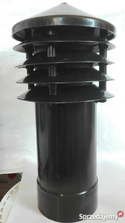 WYWIEWKA KOMINEK WENTYLACYJNY fi 110 35 Lublin sprzedam