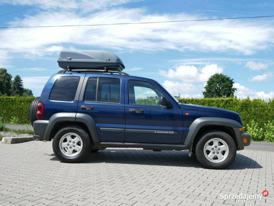 Jeep Cherokee 28 CRD 163 Eu4 Limited 4x4 Lock Goczałkowice-Zdrój sprzedam