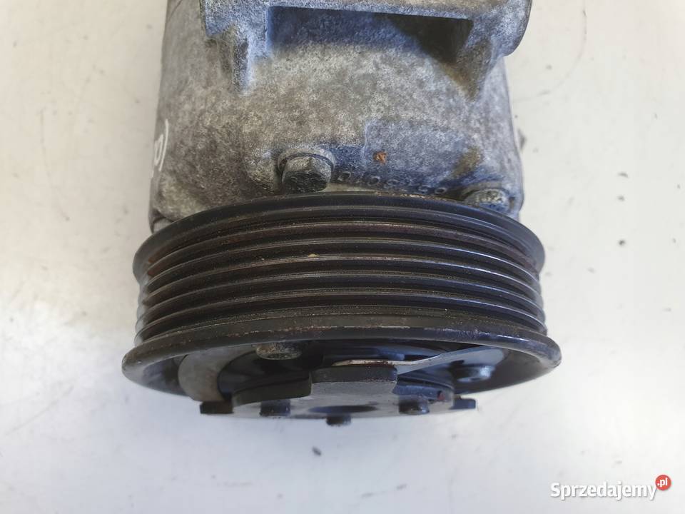 SPRĘŻARKA KLIMATYZACJI Opel Astra IV J 17 CDTI Rudka