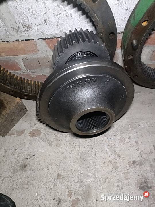 R93883 koło planetarne 7810 John 7700zwolnica lubelskie Niedrzwica Kościelna
