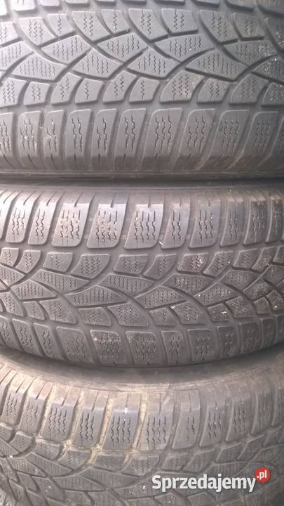 4xopony zimowe Dunlop 235/65r17 SUV. 235 65 17 Gorzów Wielkopolski ...