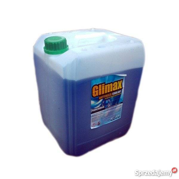 GLIKOL DO CENTRALNEGO SIEDLCE PRZEMOOIL sprzedam