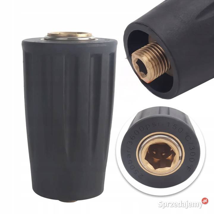 Komplet Szybkozłączek M22 do Karcher HD HDS 250 małopolskie Ludźmierz