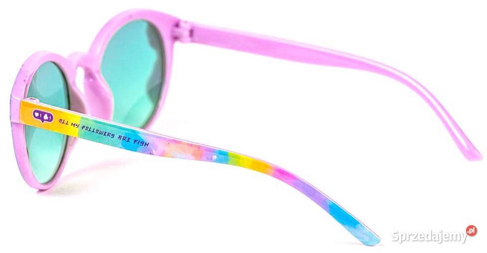 Okulary Przeciwsłoneczne Premium UV Dzieci Ariel Mogilany