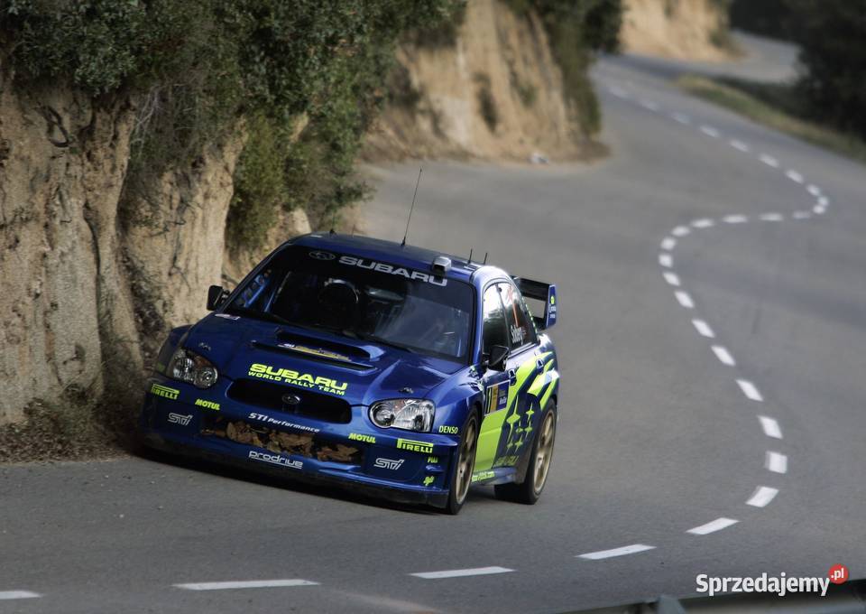 Plakaty A3 Subaru Impreza GC GD WRX STI BRZ Kraków sprzedam