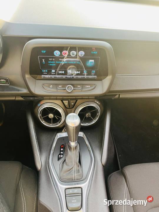 Chevrolet Camaro 62 62 V8 453 CABRIO OKAZJA mazowieckie sprzedam