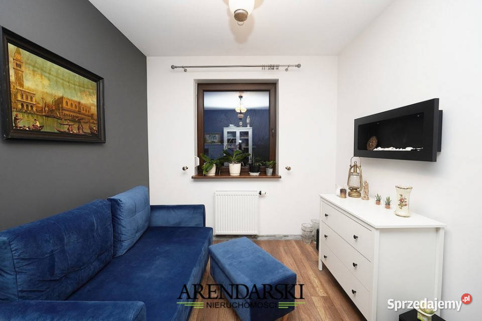 Dom bliźniak 88m2 Janczewo Sprzedaż