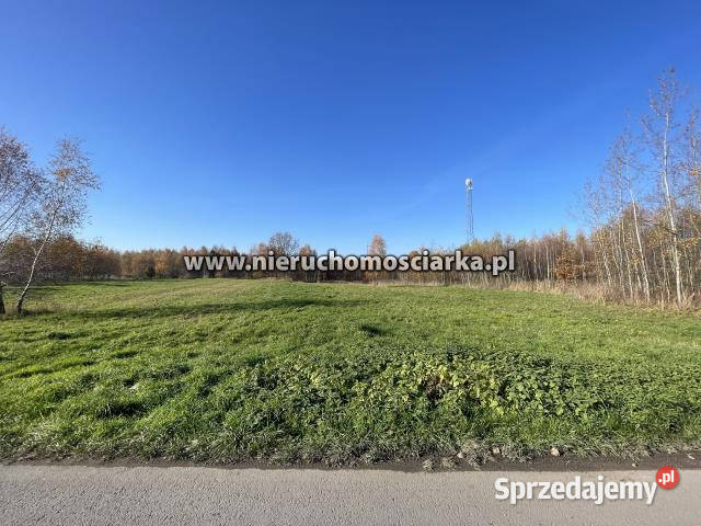 Grunt 3800 metrów Godów