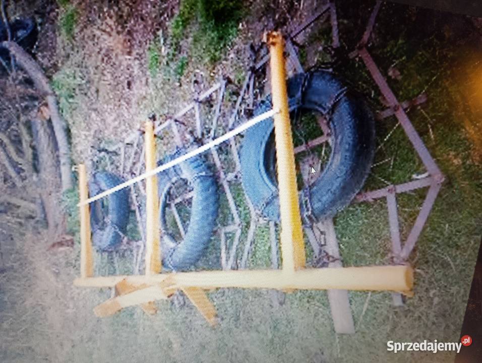 Brony 3 polowe Suszec