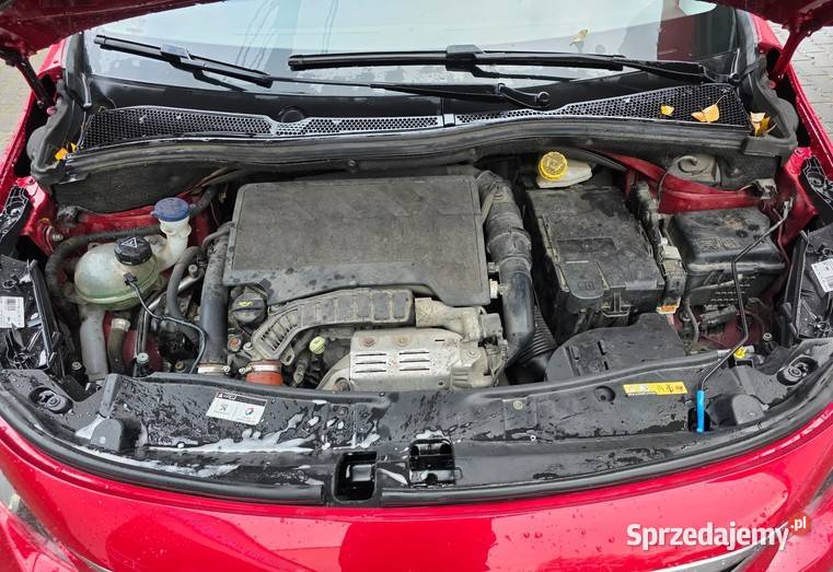 PEUGEOT 2008 SALONOWY 47500 XII 2019r 12Benzyna sprzedam