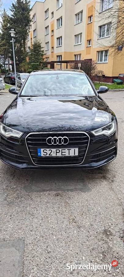 Audi A6 C7 Quatro automat 2012r 30 tfsi Legionowo