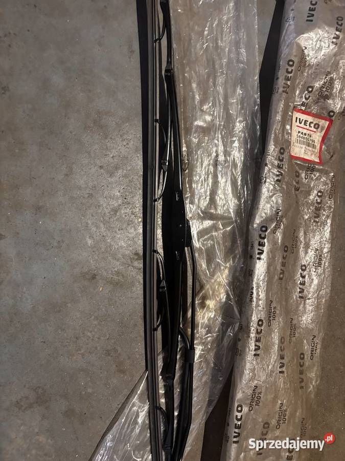 Ramie wycieraczki IVECO 504086799 ORG Gołkowice Dolne