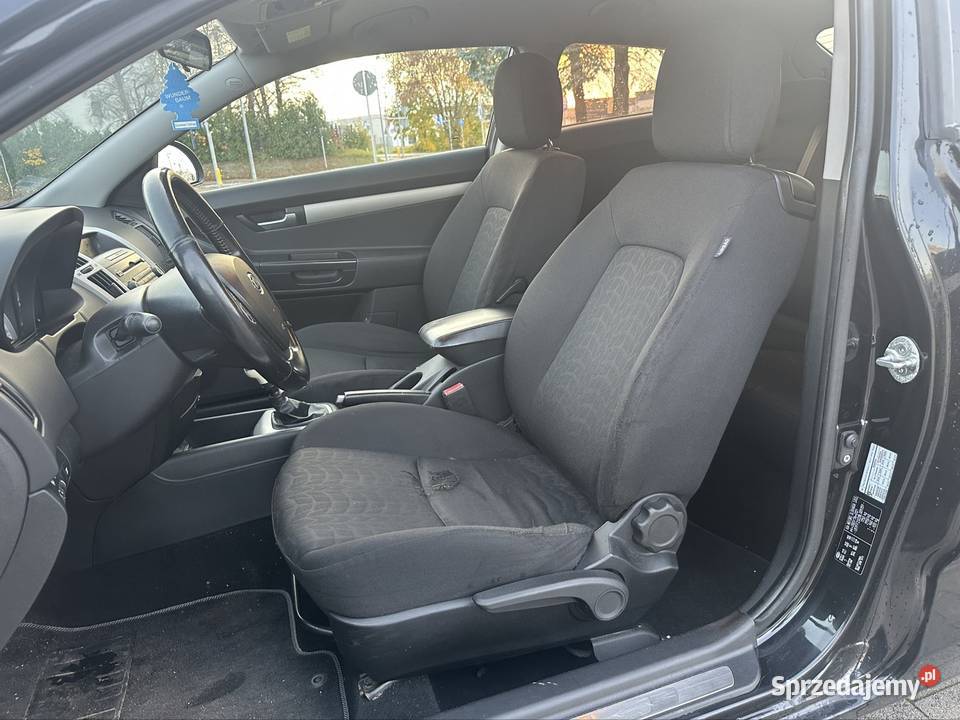 Kia ProCeed 16 benzyna 2008r 105KM Morąg