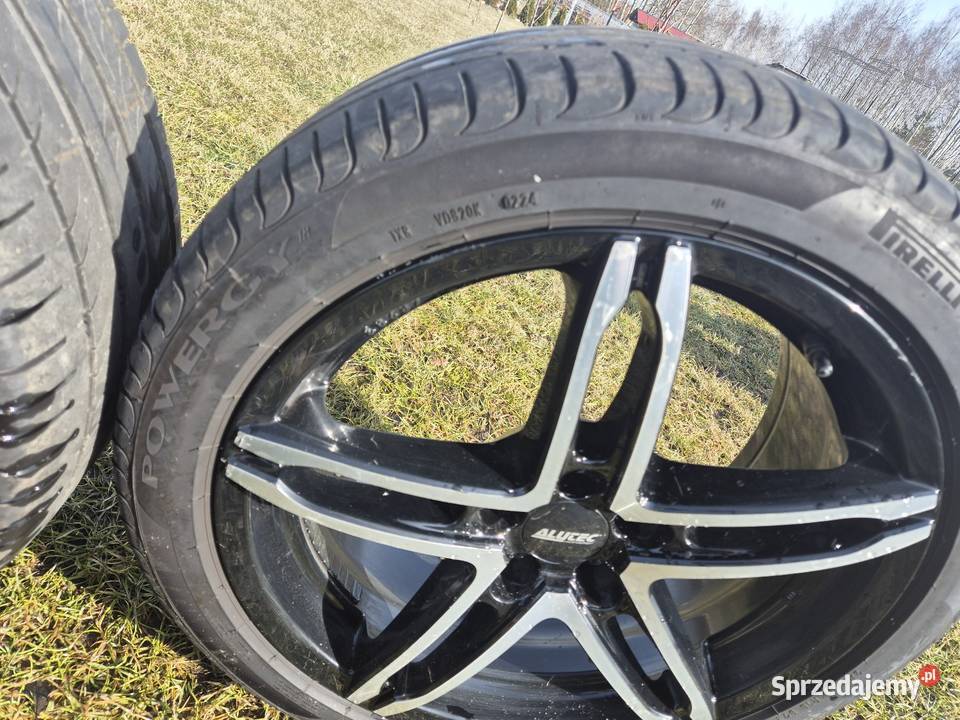 Koła letnie 18 5x112 Dąbrowa Zielona