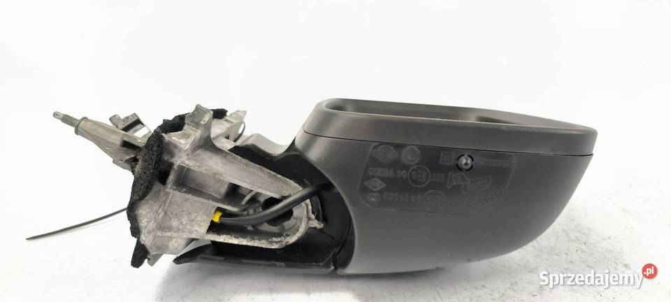 LUSTERKO PRAWE RENAULT TRAFIC III Lipno sprzedam