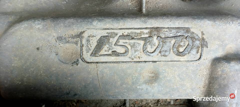 Silnik Fiata 125 polonez wzmocniony 82 Jarosław