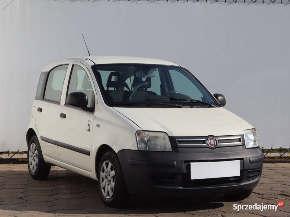 Fiat Panda 12 Łódź