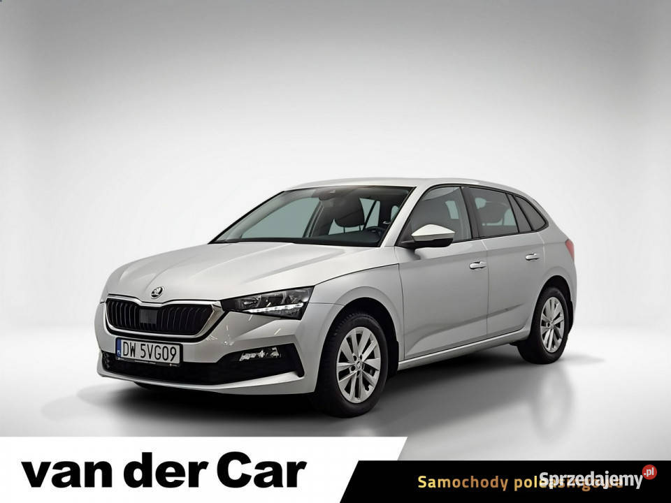 koda Scala 10 TSI Ambition Z Polskiego Salonu 999cm3 Warszawa