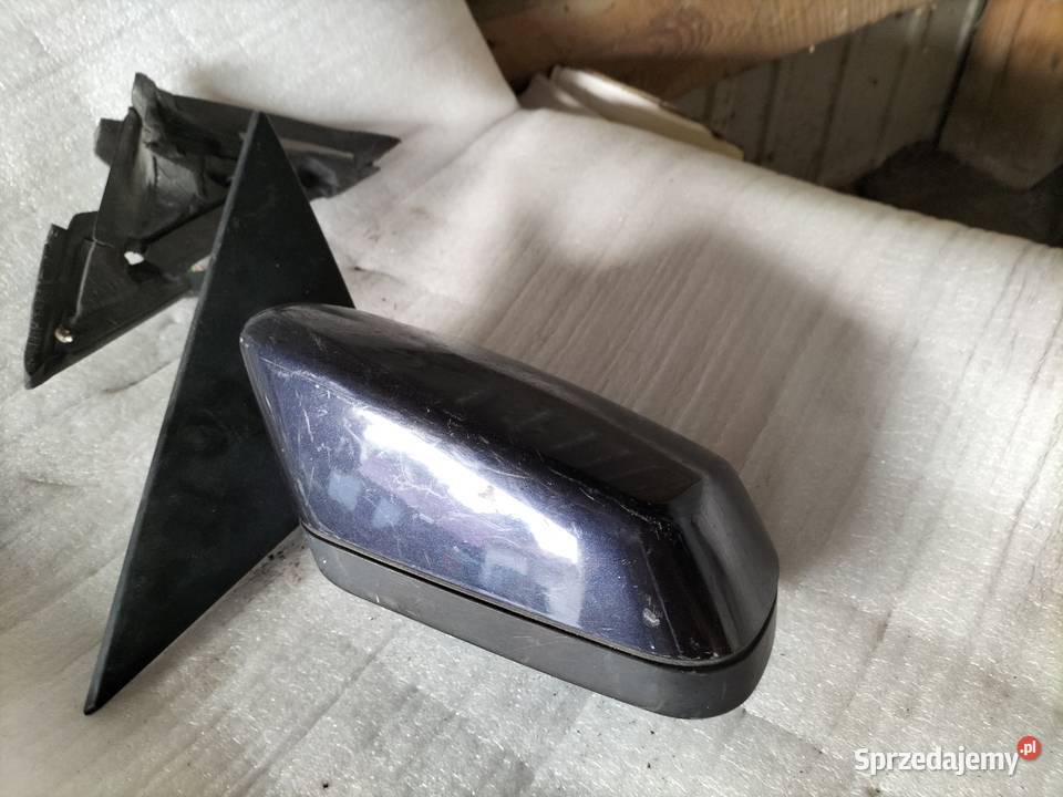 LUSTERKO PRAWE BMW 3 E46 LIFT Części Kamień-Kolonia