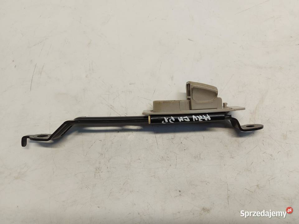 Honda HRV III eHEV 2022r PROWADNICA REGULACJA sprzedam