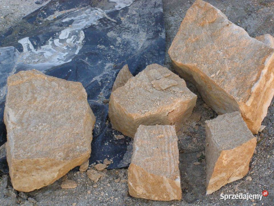 KAMIEŃ BUDOWLANY Zgierz sprzedam