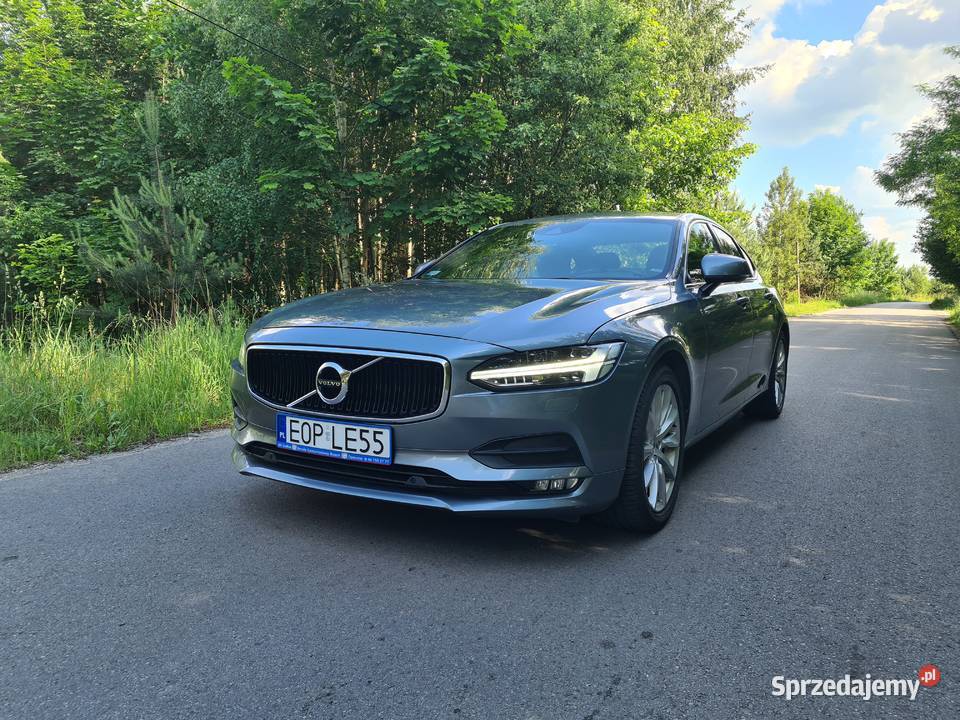Volvo S90 2017r 190 AWD4x4 automat 8biegów tryby Opoczno sprzedam