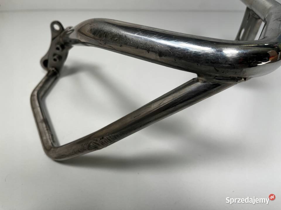 BMW R 1200 GS 0512 K25 Gmole Crash Bars Łobżenica