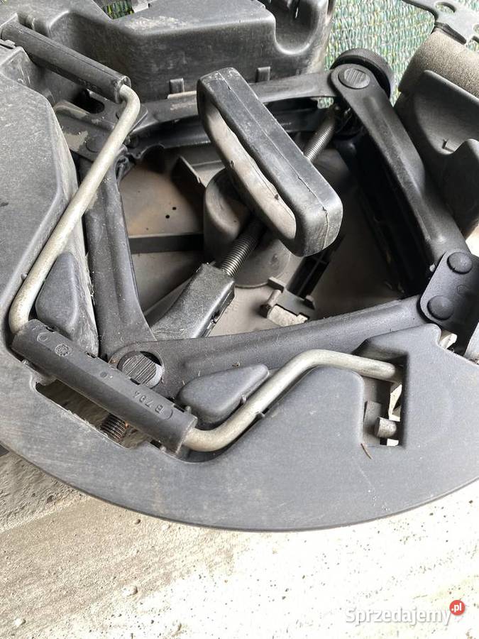 Zestaw koło zapasowe Lancia Lybra Przeworsk