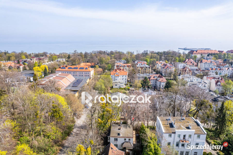 Dom wolnostojący Sopot 220m2 siatka