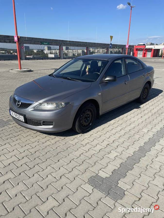 Mazda 6 2005 Kielce