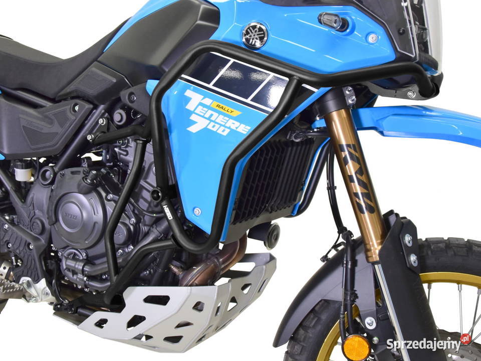 Zestaw gmoli Bunkier do Yamaha Tenere 700 Rally