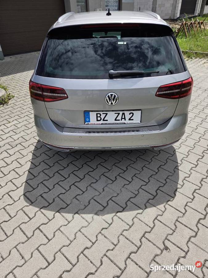 Sprzedam passata 4/5 Passat Włoszczowa