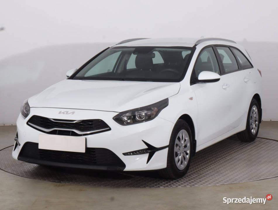 Kia Ceed 10 TGDI system Start-Stop Piaseczno