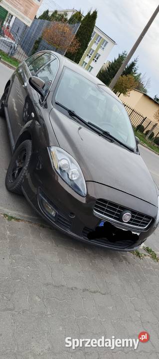 Fiat Croma 19 120 Aleksandrów Kujawski