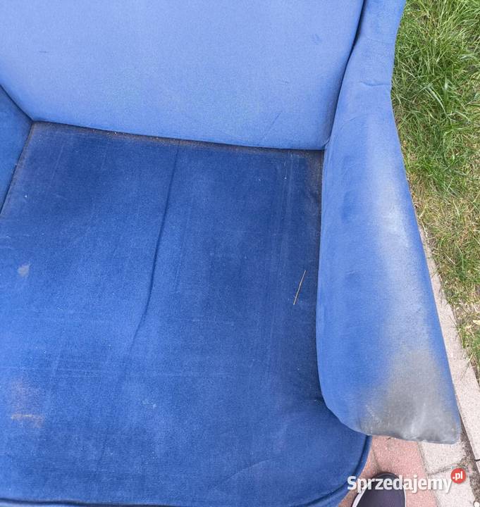 Fotel Uszak Warszawa