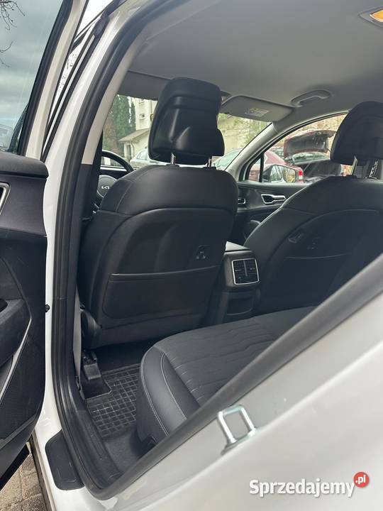 Kia Sportage 16 TGDI MHEV Business Line 2WD DCT Gdańsk