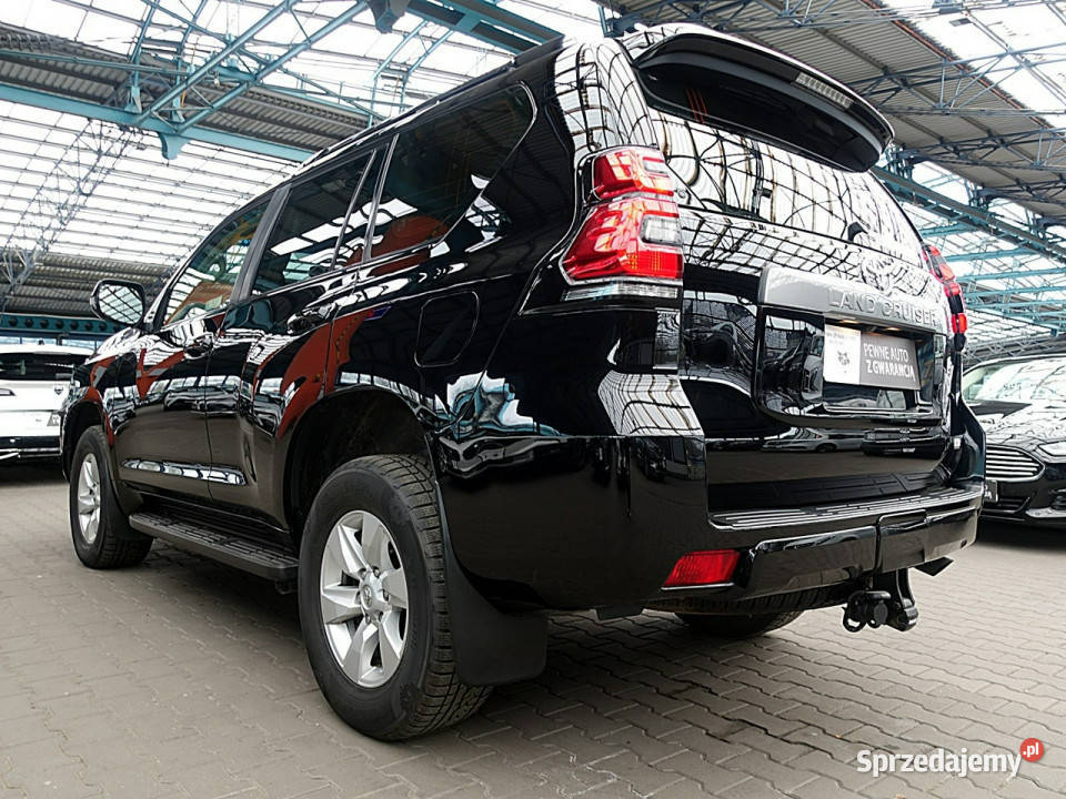 Toyota Land Cruiser 3 Lata GWARANCJA 4x4 Kraj śląskie Mysłowice sprzedam