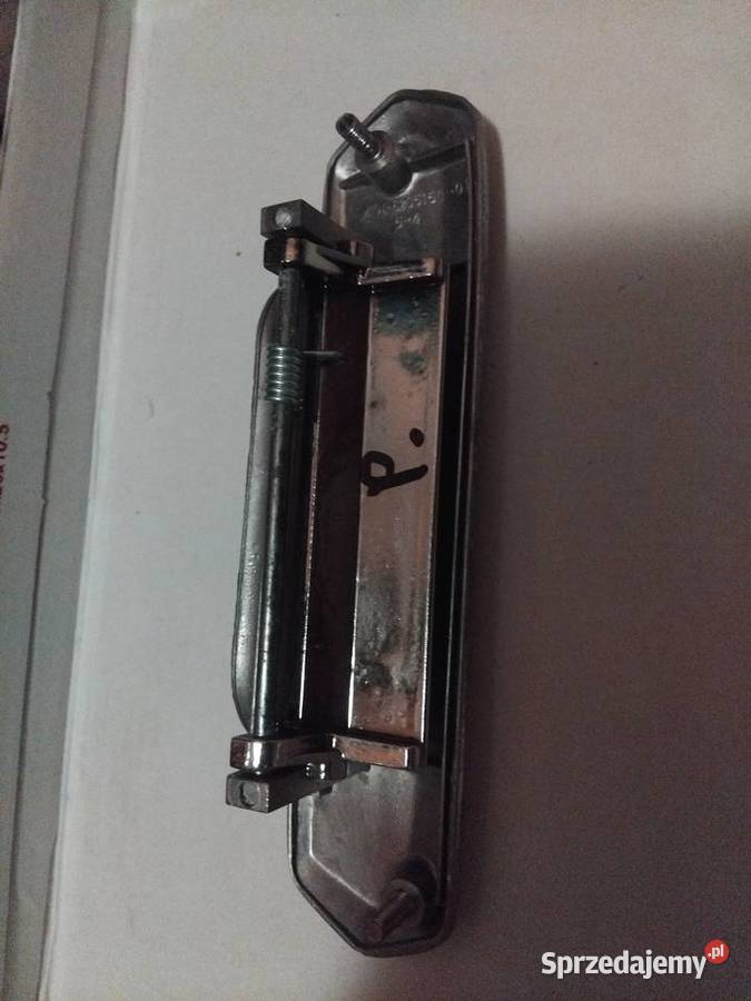 Klamki zewnętrzne Łada 210121032106Fiat Przemyśl sprzedam