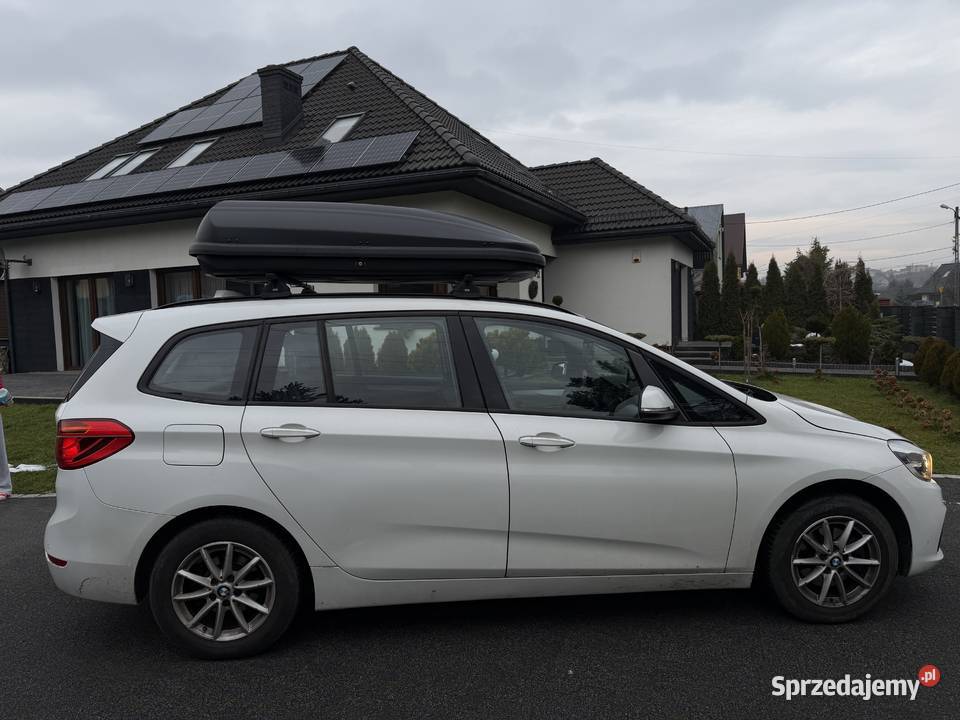 BMW Seria 2 216d Chełmek