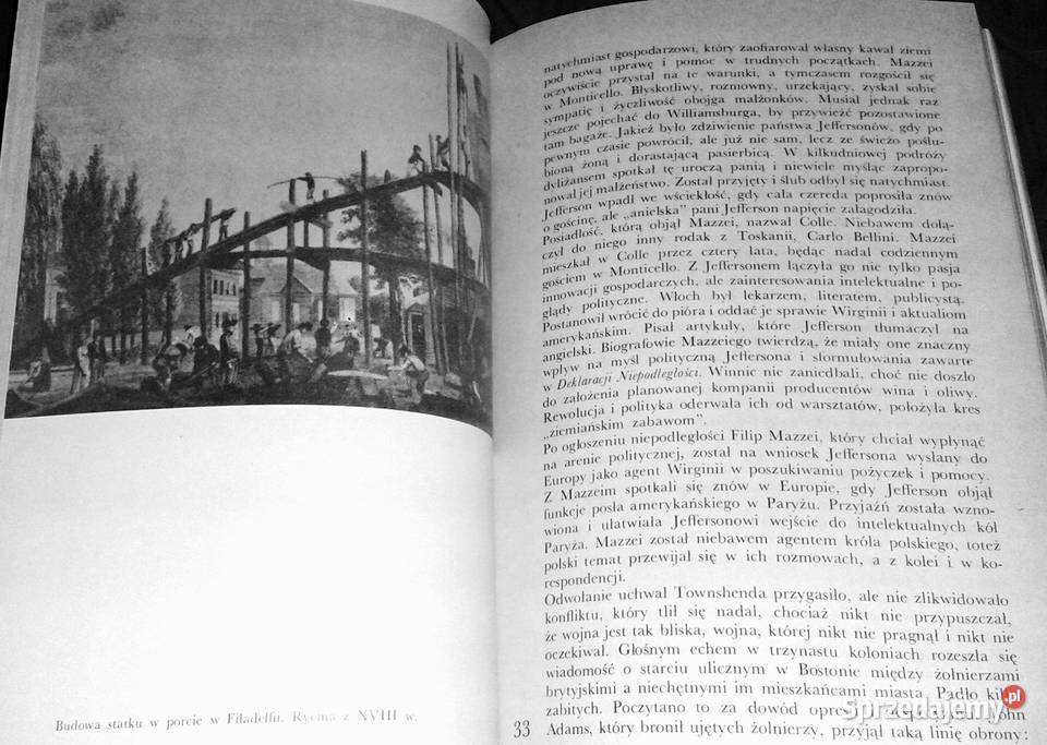 Tomasz Jefferson Zofia Libiszowska lubelskie Chełm