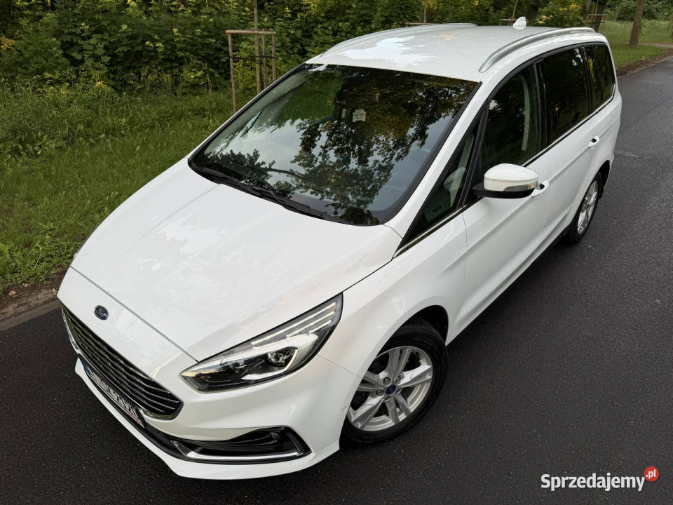 Ford Galaxy MK4 20 TDCI 150 Koni EcoBlue kujawsko-pomorskie Józefkowo sprzedam