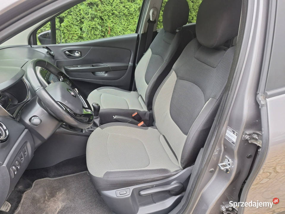 Renault Captur Intens ENERGY I 20132019 Siewierz