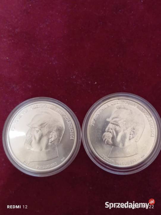 50000 Józef Piłsudski 1988 L Warszawa