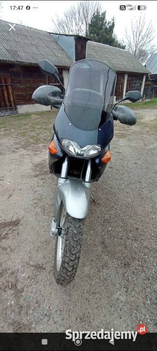 Aprilia Pegaso 650 lubelskie Lublin